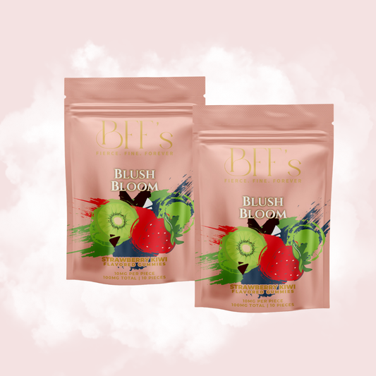 Blush Bloom Gummies