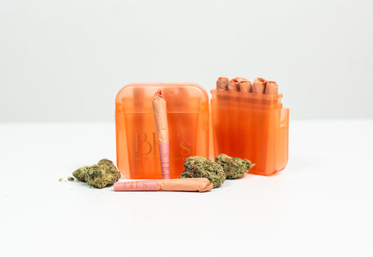 Golden Drip Pre-Roll