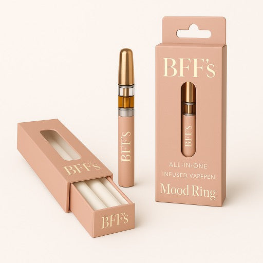 Mood Ring (Hybrid-Infused Vape Pen)