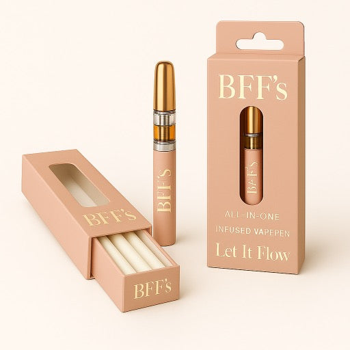 Let It Flow (Indica-Infused Vape)