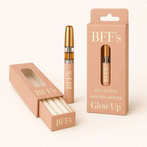 Glow Up (Sativa-Infused Vape)